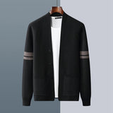 Noah | Modern gebreid herenvest