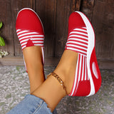Lilou | ComfortStride-sneakers