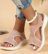 Katia | Ademende Orthopedische Sandaal
