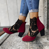 Clara | Chique ademende orthopedische hakken