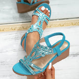 Mia | Premium orthopedische sleehaksandalen