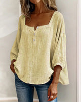 Harriet | Lichtgewicht alledaagse blouse