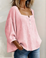 Harriet | Lichtgewicht alledaagse blouse