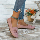 Victoria | Klassieke loafers met kwastjes