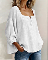 Harriet | Lichtgewicht alledaagse blouse
