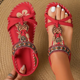 Ella | Chique comfort zomersandalen