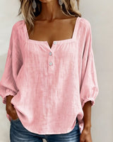 Harriet | Lichtgewicht alledaagse blouse