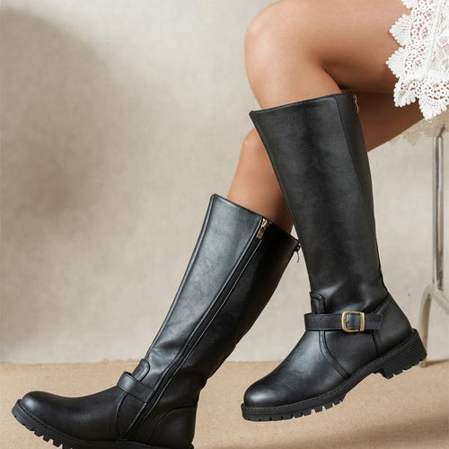 Olivia | Comfortabele orthopedische laarzen