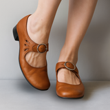 Elly™ | Orthopedic Wedge Sandals for Everyday Comfort - By Mezory-London
