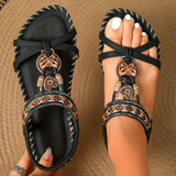 Ella | Chique comfort zomersandalen