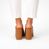 Emily | Elegante platformhakken