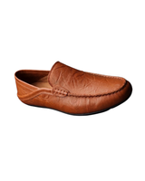 Andrew | Casual leren loafers