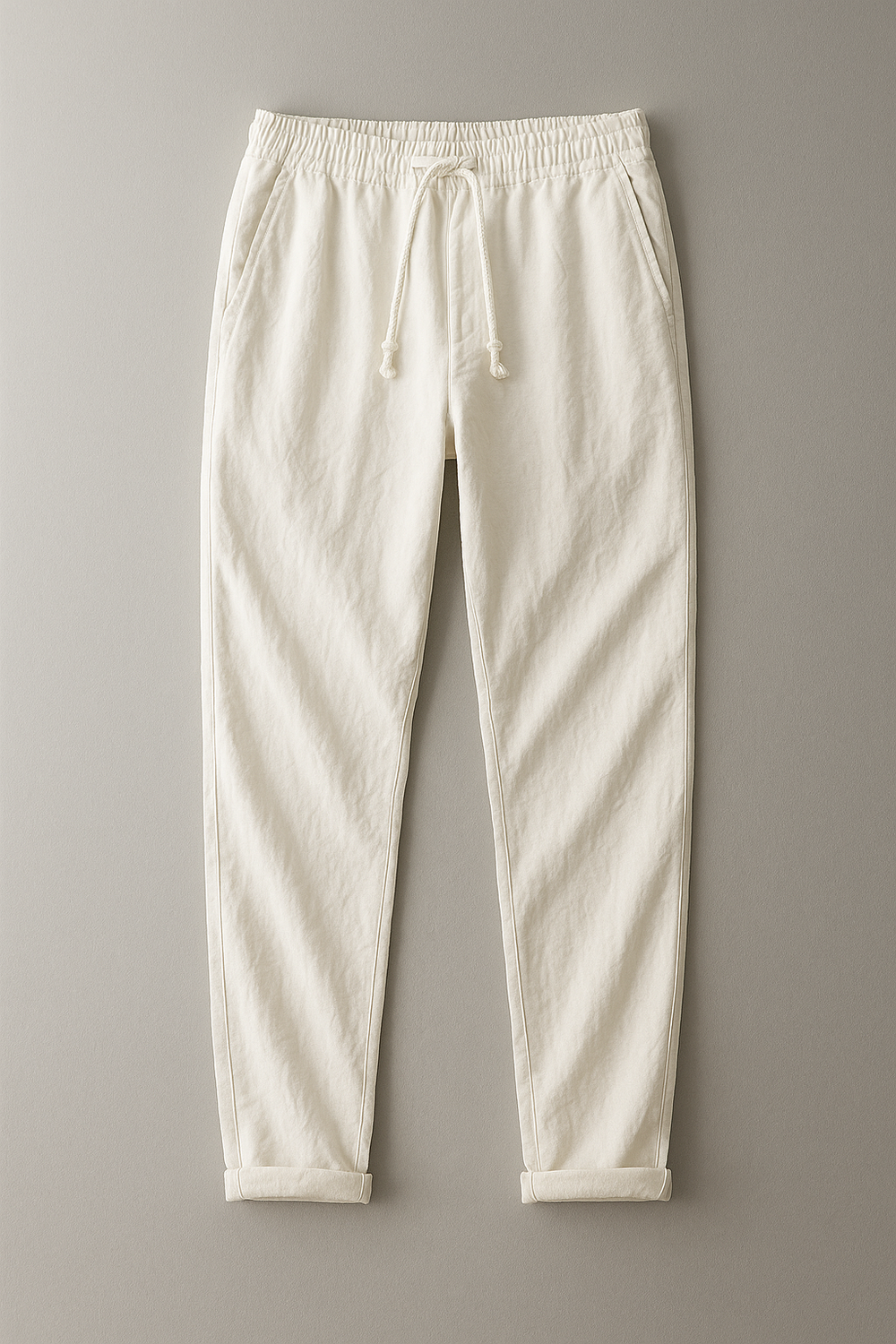 Mason – Elegant Linen Trousers