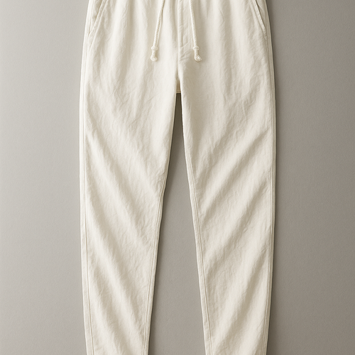 Mason – Elegant Linen Trousers