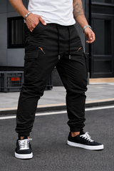 Logan | Stretch cargobroek
