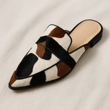 Ruby | Abstracte alledaagse loafers