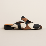 Ruby | Abstracte alledaagse loafers
