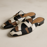 Ruby | Abstracte alledaagse loafers