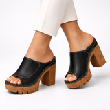 Emily | Elegante platformhakken