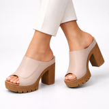 Emily | Elegante platformhakken