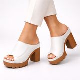 Emily | Elegante platformhakken