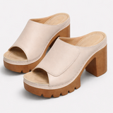 Emily | Elegante platformhakken