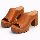 Emily | Elegante platformhakken
