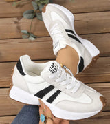 Ella | Orthopedisch geïnspireerde platformsneakers