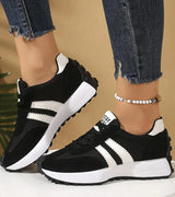 Ella | Orthopedisch geïnspireerde platformsneakers