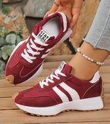 Ella | Orthopedisch geïnspireerde platformsneakers