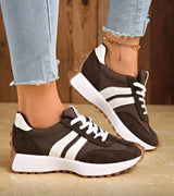 Ella | Orthopedisch geïnspireerde platformsneakers