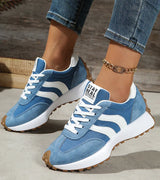 Ella | Orthopedisch geïnspireerde platformsneakers