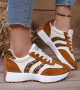 Ella | Orthopedisch geïnspireerde platformsneakers