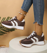 Ella | Orthopedisch geïnspireerde platformsneakers