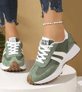 Ella | Orthopedisch geïnspireerde platformsneakers