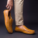 Andrew | Casual leren loafers