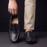 Andrew | Casual leren loafers