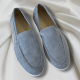 Hugo | Premium suède loafer