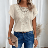 Olivia | Boho Ibiza-blouse
