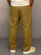Jules | Relaxte pasvorm nette broek