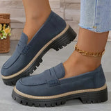 Nora | Ademende orthopedische loafers voor dames