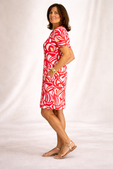 Sharon | Luchtige elegante zomerjurk