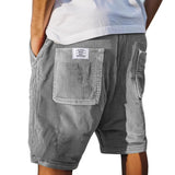 James | Corduroy korte broek