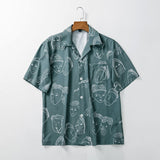 Marco | Klassiek Cubaans zomershirt