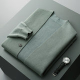 Noah | Modern gebreid herenvest