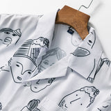 Marco | Klassiek Cubaans zomershirt