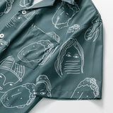 Marco | Klassiek Cubaans zomershirt