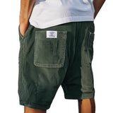 James | Corduroy korte broek