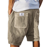 James | Corduroy korte broek