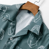 Marco | Klassiek Cubaans zomershirt